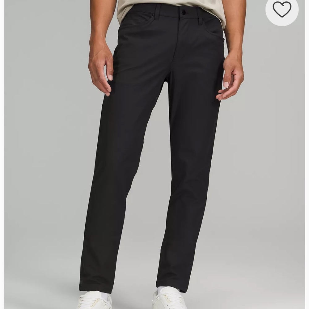 Lululemon ABC Slim-fit Pants